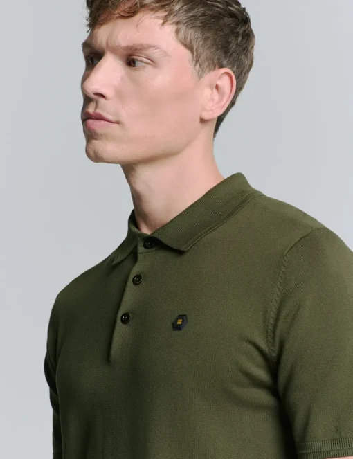 No Excess casual overhemd 27210351 Licht Groen New