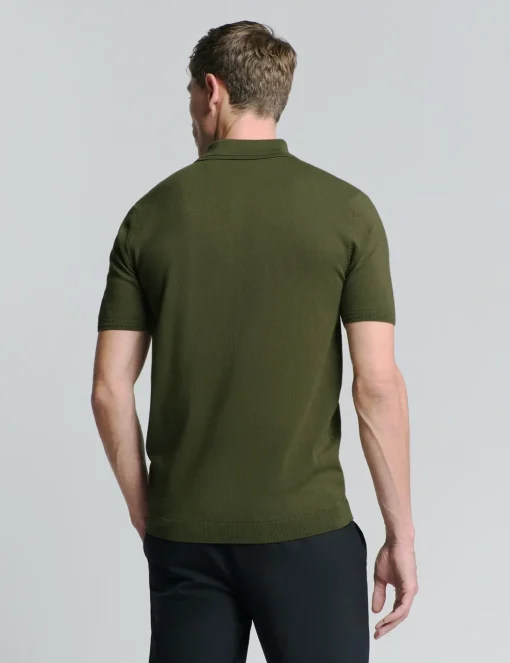 No Excess casual overhemd 27210351 Licht Groen New