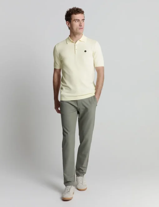 No Excess casual overhemd 27210351 Wit Online