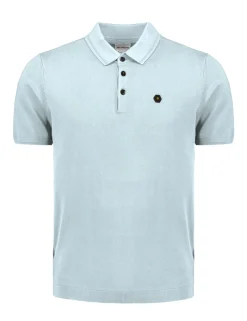 No Excess casual overhemd 27210351 Licht Blauw Fashion