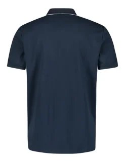 No Excess casual overhemd 27370220 Donker Blauw Hot