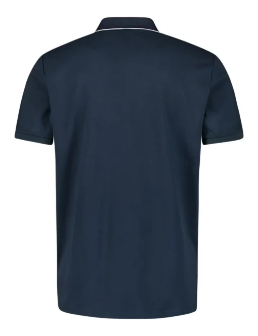 No Excess casual overhemd 27370220 Donker Blauw Hot
