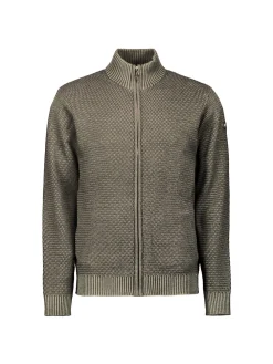No Excess gebreid vest 25230944 Licht Bruin Discount