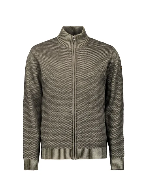 No Excess gebreid vest 25230944 Licht Bruin Discount