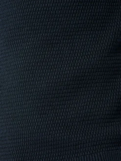 No Excess gebreid vest 25230904 Donker Blauw Sale