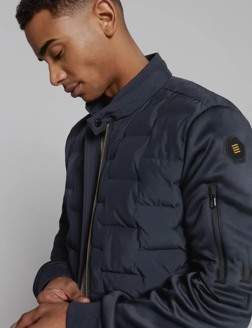 No Excess jacks 27630209 Donker Blauw Sale