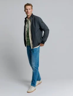 No Excess jacks 27630210 Donker Blauw Discount