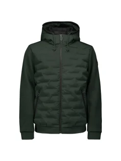 No Excess jacks 25630809 Donker Groen Online