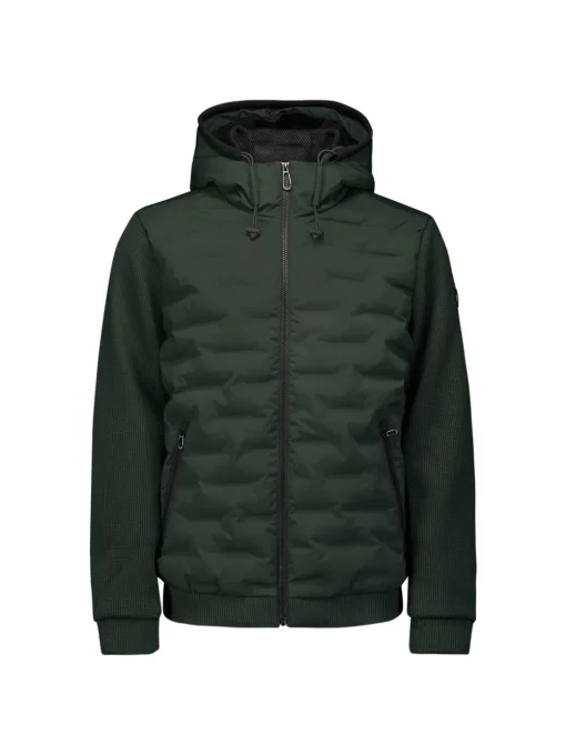 No Excess jacks 25630809 Donker Groen Online