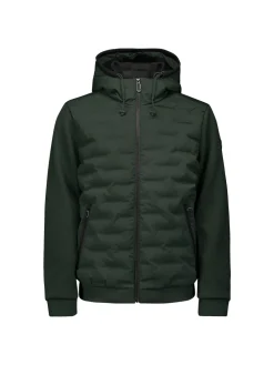 No Excess jacks 25630809 Donker Groen Online