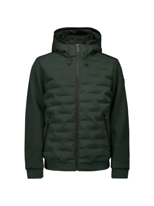 No Excess jacks 25630809 Donker Groen Online
