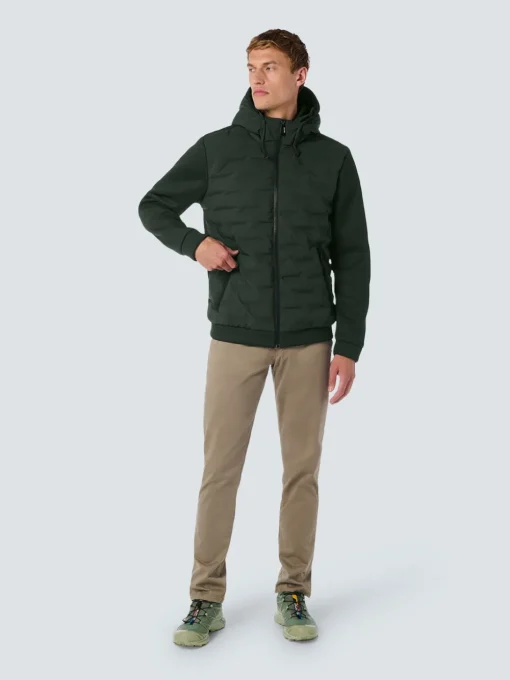 No Excess jacks 25630809 Donker Groen Online