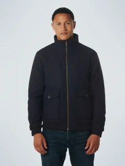 No Excess jacks 21630809 Donker Blauw Best