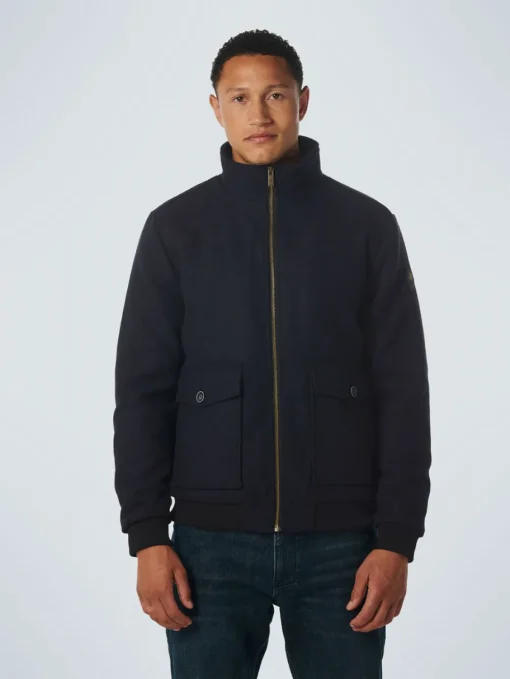 No Excess jacks 21630809 Donker Blauw Best