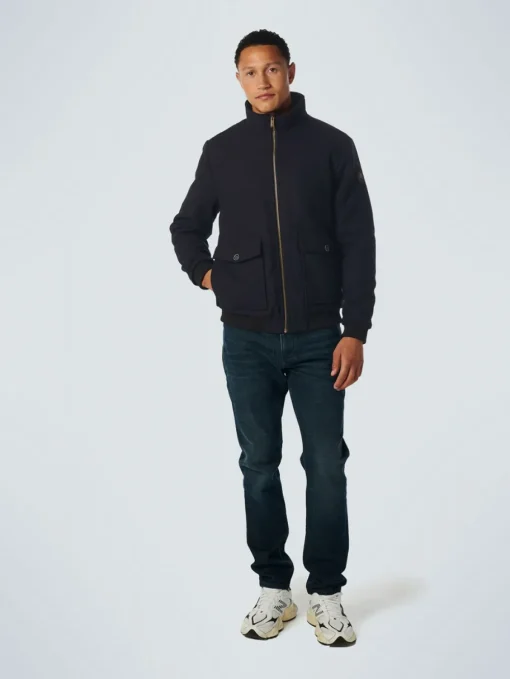 No Excess jacks 21630809 Donker Blauw Best