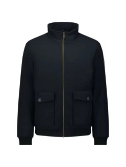 No Excess jacks 21630809 Donker Blauw Best