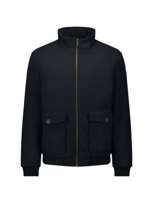 No Excess jacks 21630809 Donker Blauw Best