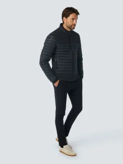 No Excess jacks 25630804SN Donker Blauw Outlet