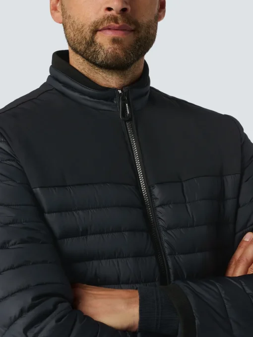 No Excess jacks 25630804SN Donker Blauw Outlet