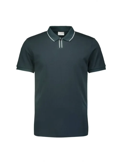 No Excess polo's 24370411 Kobalt Hot