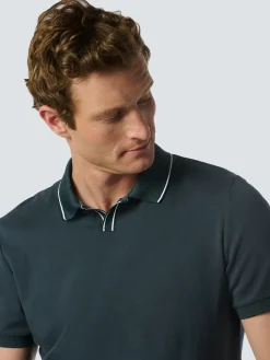 No Excess polo's 24370411 Kobalt Hot