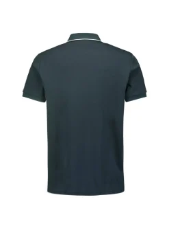 No Excess polo's 24370411 Kobalt Hot
