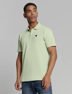 No Excess polo's 27380201SN Mint Groen New