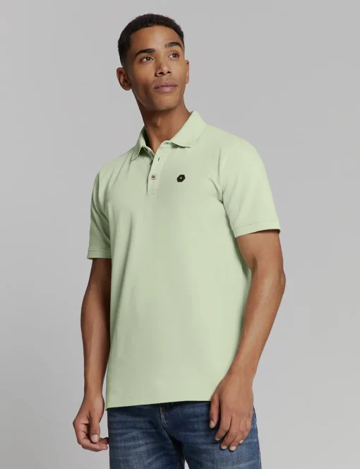 No Excess polo's 27380201SN Mint Groen New
