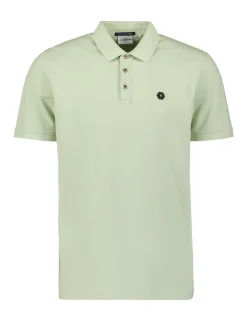 No Excess polo's 27380201SN Mint Groen New