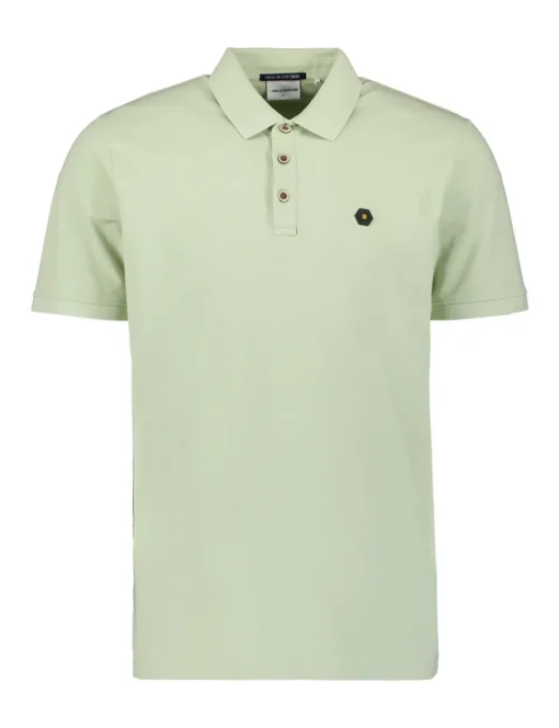 No Excess polo's 27380201SN Mint Groen New