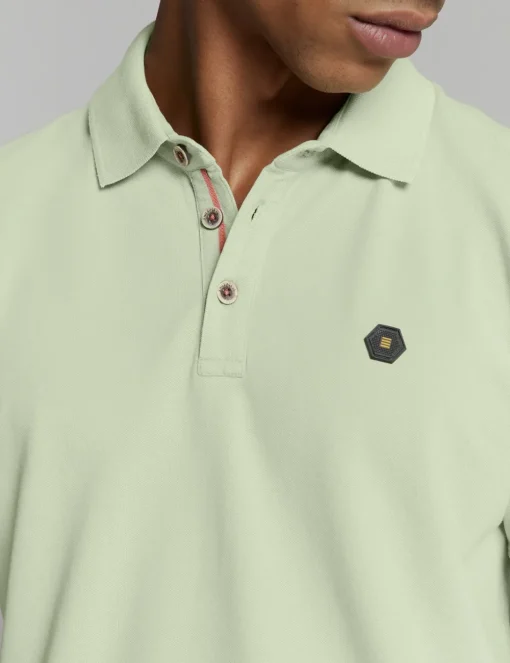 No Excess polo's 27380201SN Mint Groen New