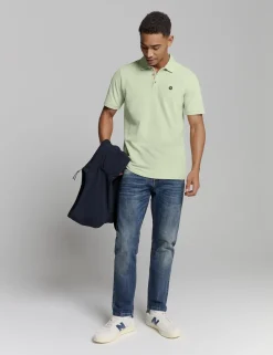 No Excess polo's 27380201SN Mint Groen New