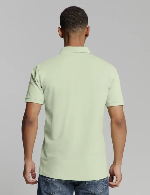 No Excess polo's 27380201SN Mint Groen New