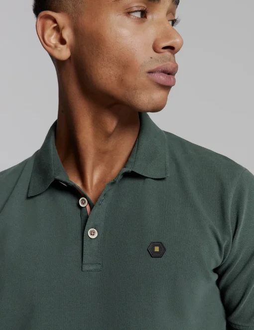 No Excess polo's 27380201SN Metaal Best