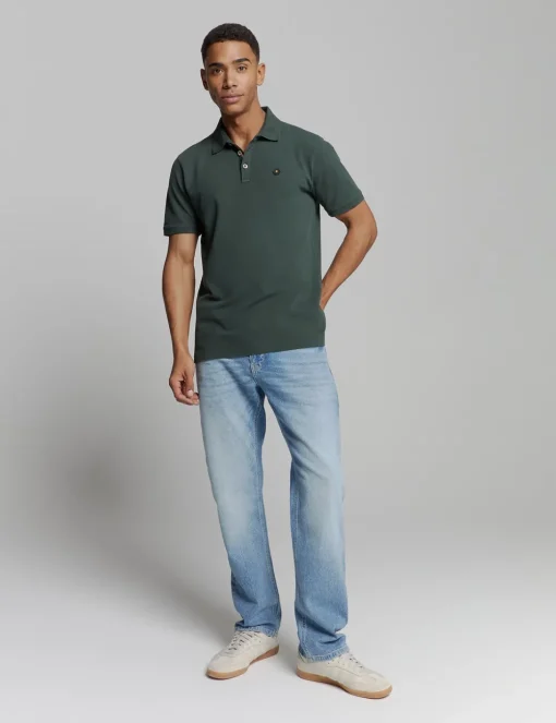No Excess polo's 27380201SN Metaal Best