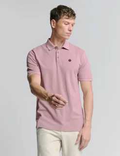 No Excess polo's 27380201SN Lavendel Fashion