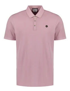 No Excess polo's 27380201SN Lavendel Fashion