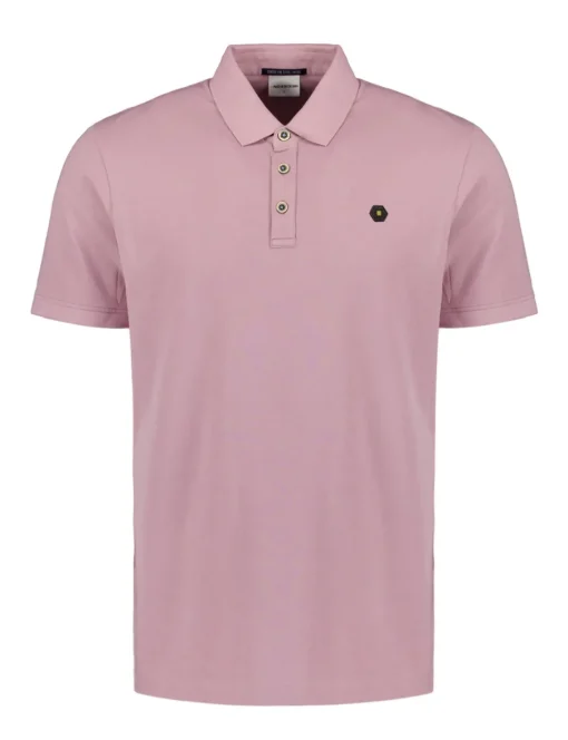 No Excess polo's 27380201SN Lavendel Fashion