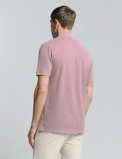 No Excess polo's 27380201SN Lavendel Fashion
