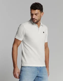 No Excess polo's 27380201SN Wit Sale