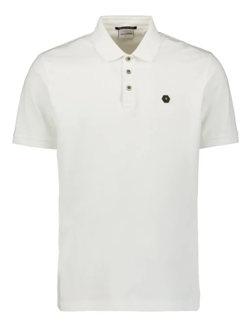 No Excess polo's 27380201SN Wit Sale