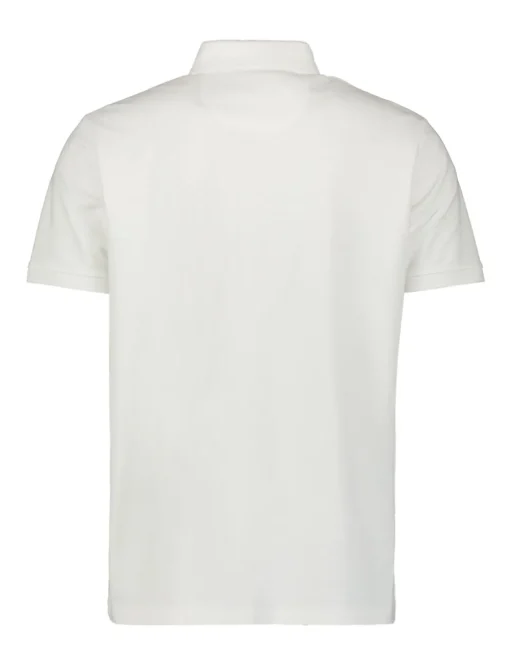 No Excess polo's 27380201SN Wit Sale
