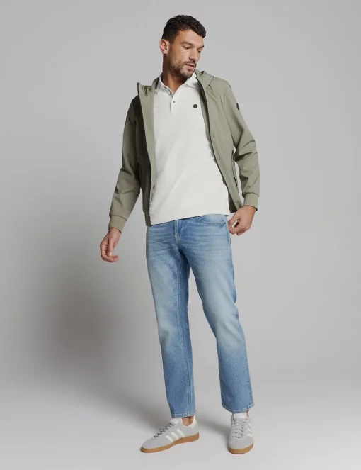 No Excess polo's 27380201SN Wit Sale