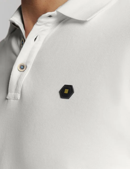 No Excess polo's 27380201SN Wit Sale