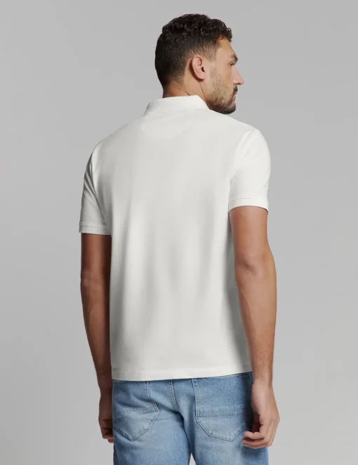 No Excess polo's 27380201SN Wit Sale