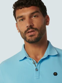 No Excess polo's Tailored Fit 23380101SN Aqua Discount
