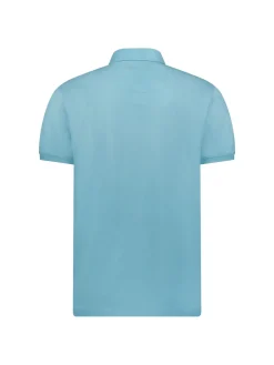 No Excess polo's Tailored Fit 23380101SN Aqua Discount