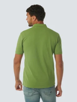 No Excess polo's Tailored Fit 23380101SN Groen New
