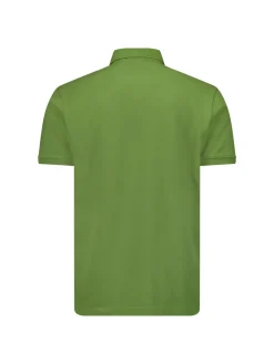 No Excess polo's Tailored Fit 23380101SN Groen New