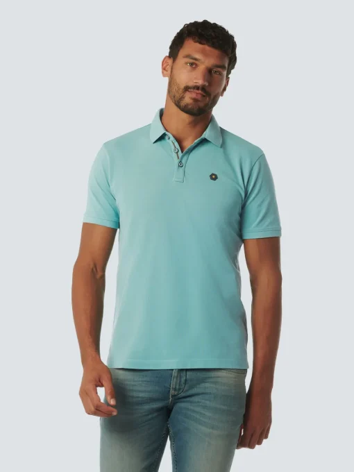 No Excess polo's Tailored Fit 23380101SN Marine Sale